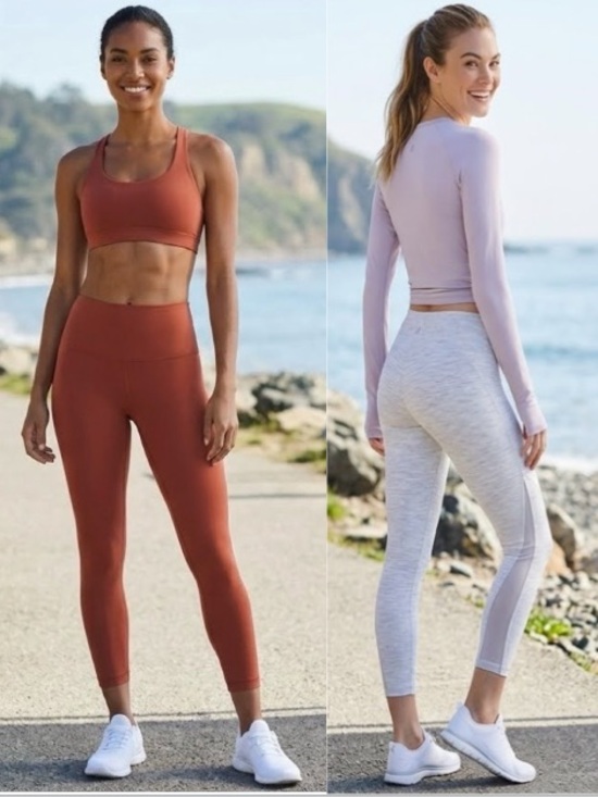 lululemon athletica Pants - Lululemon Set of 2 Bundle Leggings, Train Times 7/8 Pant & Wunder High-Rise SZ 6
